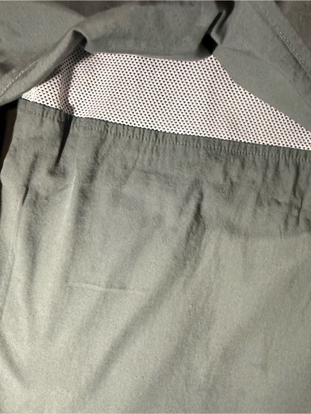 Columbia PFG Long Sleeve Fishing Shirt Button Up Ventilated - Picture 12 of 13